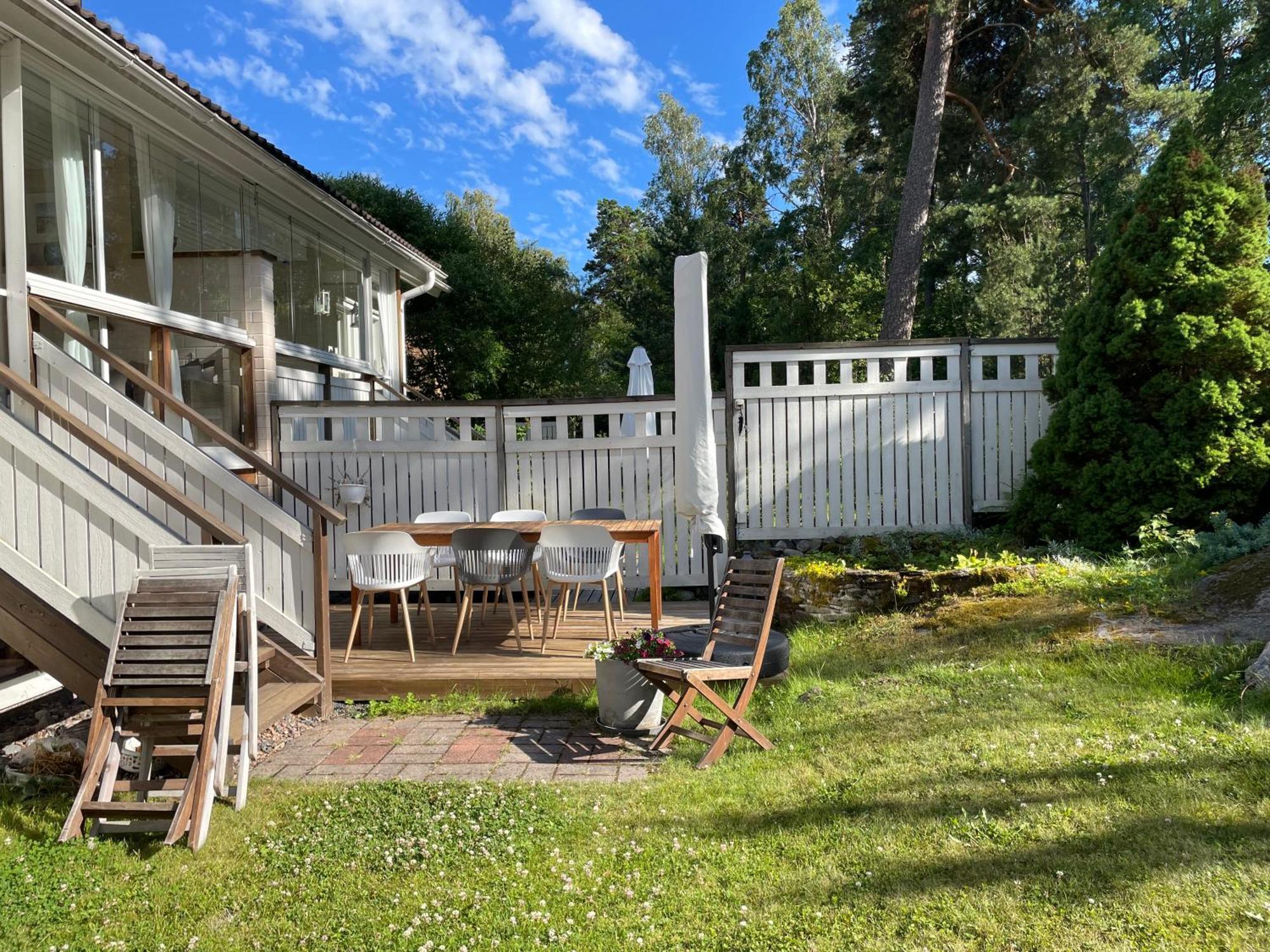 Peaceful Residence Helsinki Laajasalo Zewnętrze zdjęcie